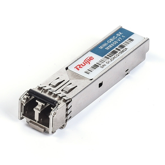 Reyee MINI-GBIC-ZX80-SM1550 Single Mode SFP Cbic Modül