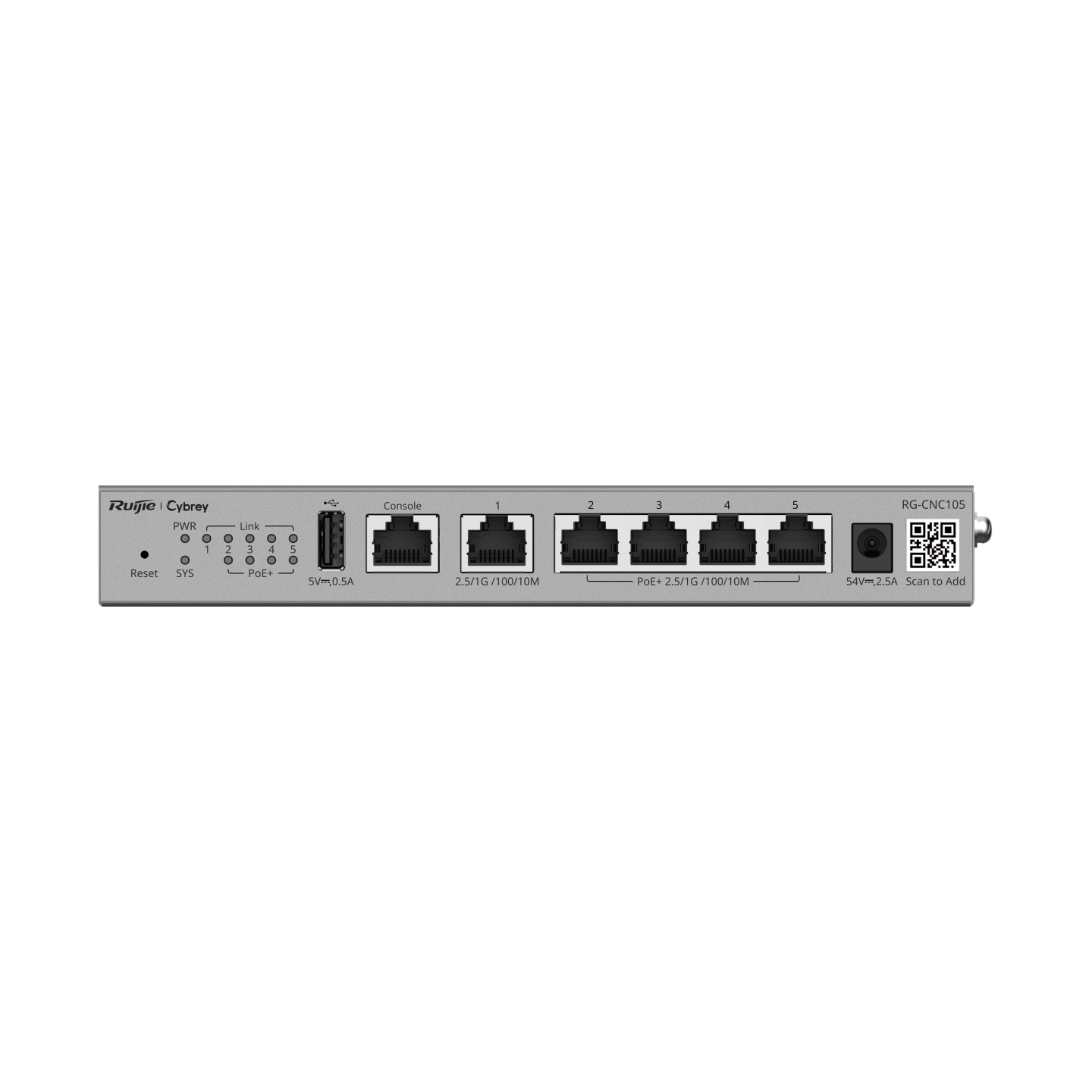 RG-CNC312, High‑Performance 10 Gbps Access Controller for Campus and Multi‑Site Networks
