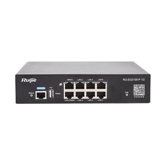 Ruijie RG-EG2100-P 8 Port Gigabit Gateway
