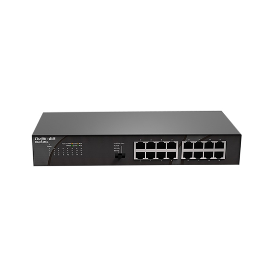 Reyee RG-ES116G 16 Port Gigabit Network Switch