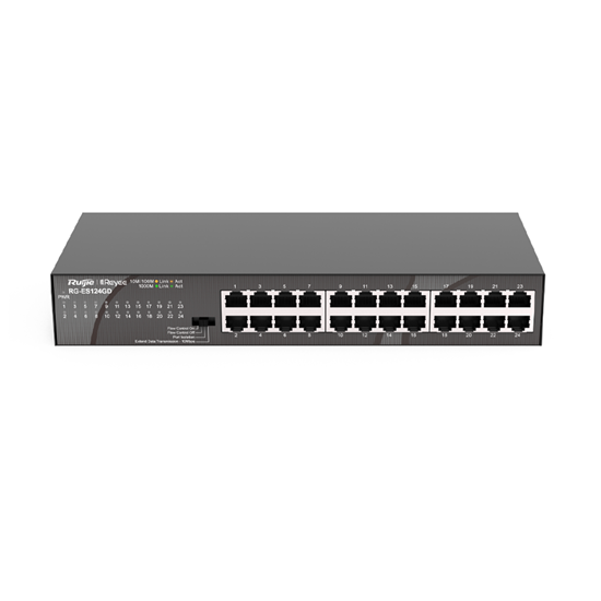 Reyee RG-ES124GD 24 Port Gigabit Network Switch