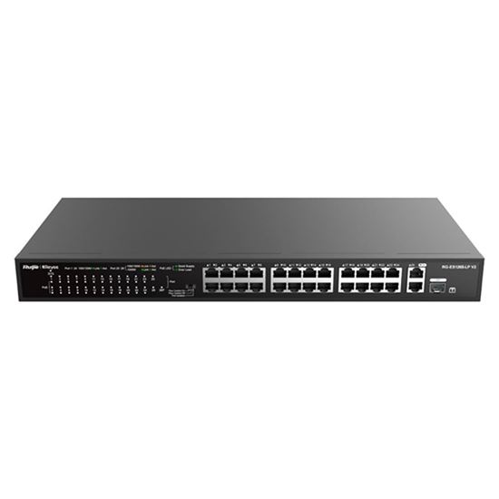 Reyee RG-ES126S-LP 24 Port Network PoE Switch