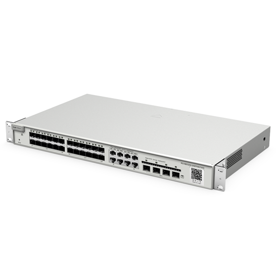 Reyee RG-NBS3200-24SFP/8GT4XS 24 Port Gigabit Network Switch