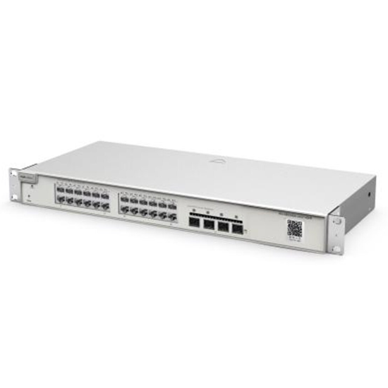 Reyee RG-NBS5200-24SFP/8GT4XS 24 Port Full SFP Network Switch