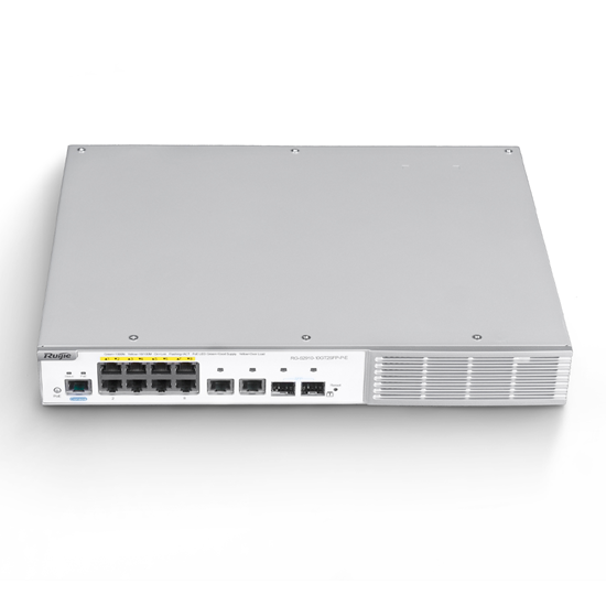 Ruijie RG-S2910-10GT2SFP-P-E 10 Port Gigabit Network PoE Switch