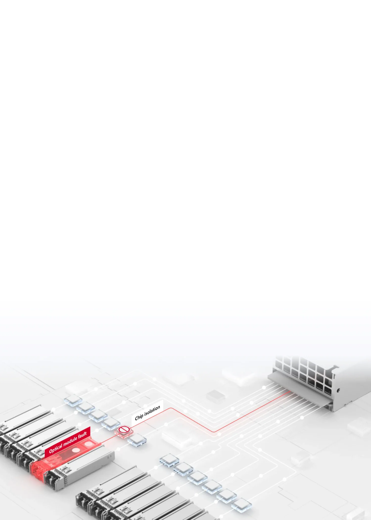 RG-S6160-28VS8CQ-X Series Next-Generation 28-Port 10GE All-Optical Layer 3 Core/Aggregation Switch with 100 Gbps Uplinks