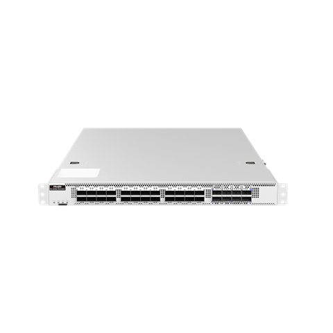 RG-S6580-48CQ8QC Data Center 100G High-Density Fixed Access Switch with 400GE Uplink(Backward Compatibility with 100GE)