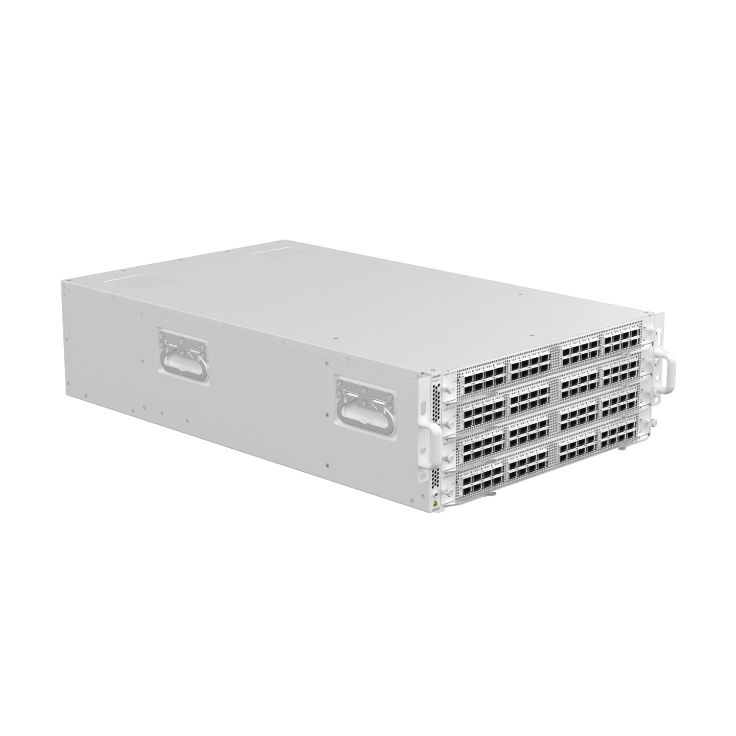 RG-S6920-4C – Next-Generation Data Center 100GE Switch with 100GE/400GE Line Cards