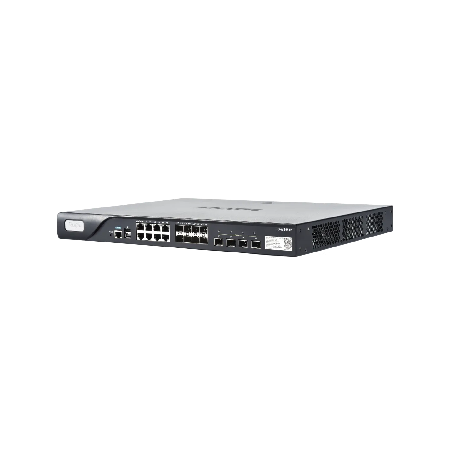 RG-WS6512, High-Performance Large Campus Wireless Access Controller