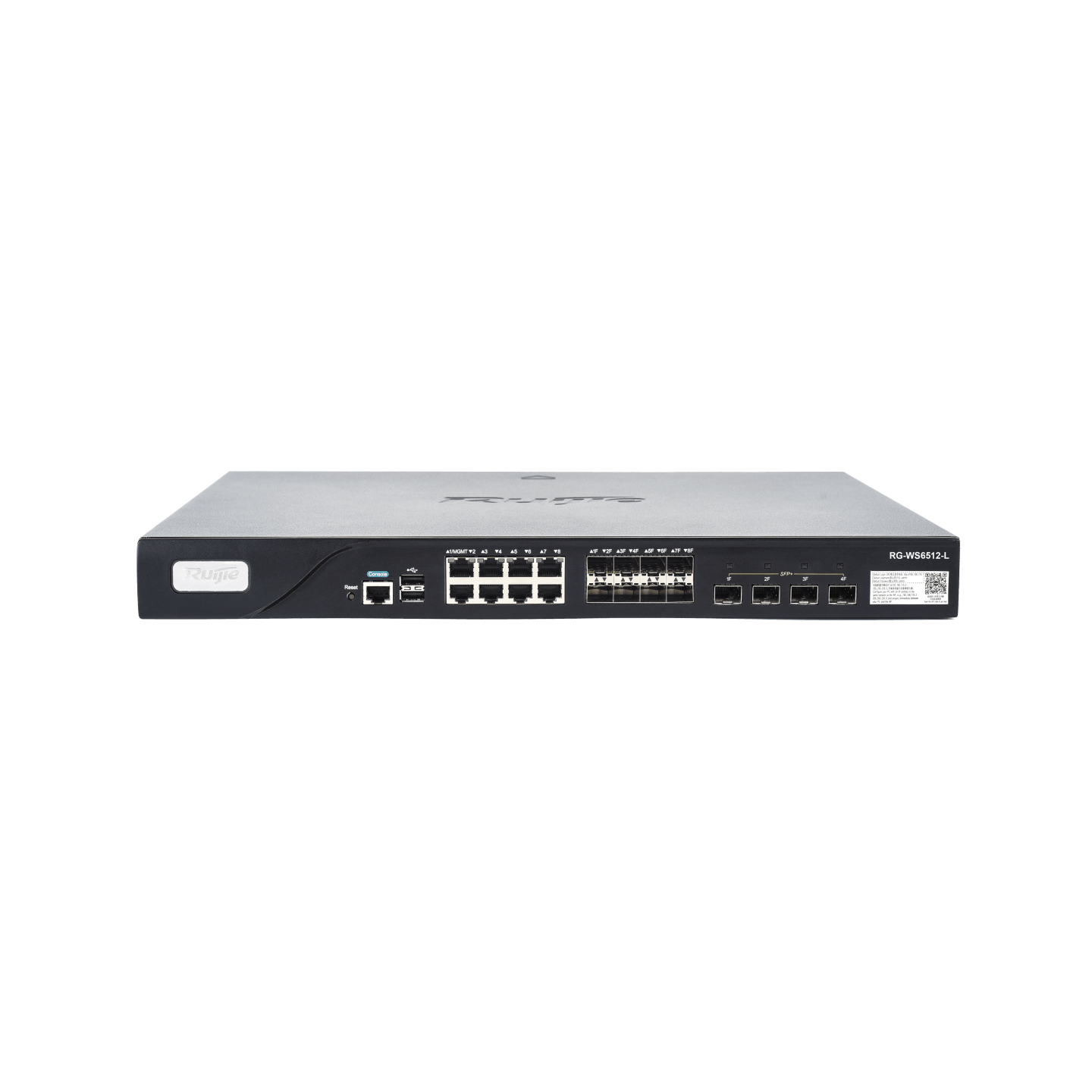 RG-WS6512-L, High-Performance Large Campus Wireless Access Controller