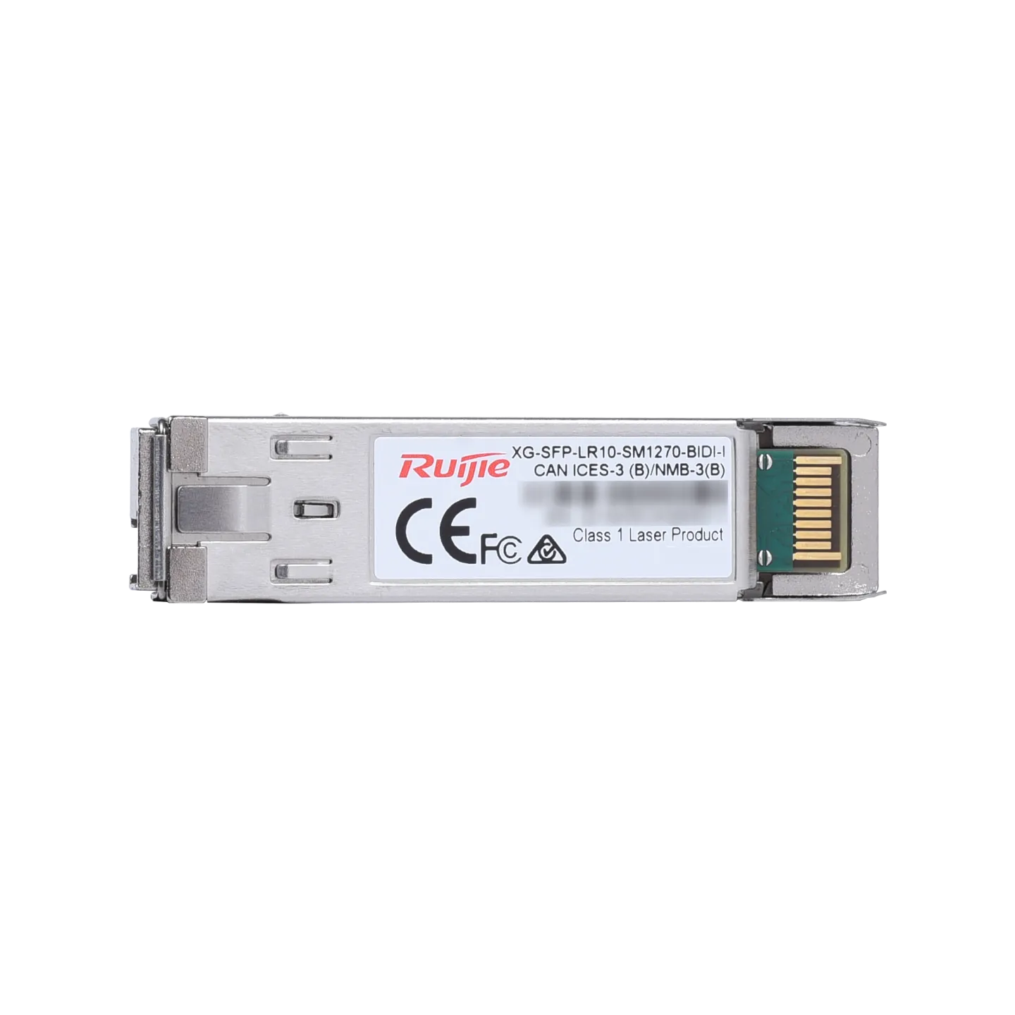 XG-SFP-SR-MM850 10GBASE-SR SFP+ 850-nm 300-m DOM Duplex LC MMF Optical Transceiver Module